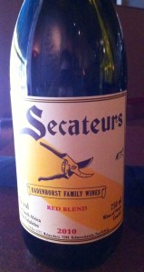 secateurs