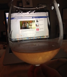 Don't act like this isn't what you're doing right now. 