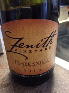 A Spaniard in Oregon.