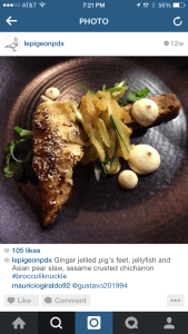 I mean, seriously. I can't even. How good would this wine be with this?!