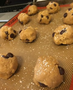 Salt = key ingredient. 