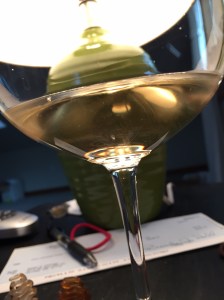 Not really the most glamorous backdrop, but hey- that's life. 