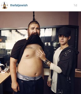 Feast your eyes on this fella.